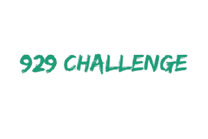 929 Challenge